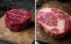 Before steaks were really researched and developed, filets were consistent and good which is why they are so prized. Filet Mignon Vs Ribeye What Is The Main Difference