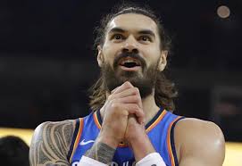 Steven Adams a little late with response to prom invite