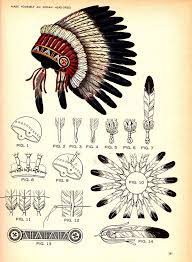 Make a native american headdress. Make Yourself An Indian Headdress Please Don T Actually But Here Are The Plans The Ladies Guide Native American Crafts Indian Headdress Native American