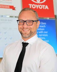 Sunny King Toyota Staff