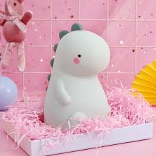 Maybe you would like to learn more about one of these? Dinosaur Silicone Usb Night Light Lamp Lumin Store