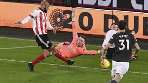 Manchester united can go top with win. Hasil Sheffield United Vs Mu Perasaan Solskjaer Campur Aduk Simak Penampilan Henderson Bola Liputan6 Com