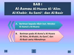 Allah is the arabic word for god in abrahamic religions. Pendidikan Agama Islam Dan Budi Pekerti Ppt Download