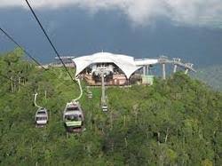 Located in langkawi, this beachfront resort is in the historical district and within 1 mi (2 km) of langkawi cable car, pantai kok beach, and seven wells. Perlancongan Langkawi My Trips