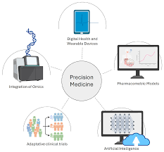 Advancing Precision Medicine: A Review of Innovative In Silico Approaches  for Drug Development, Clinical Pharmacology and Personalized Healthcare