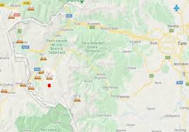 Map Of Tuscany Airports: How To Reach Tuscany By Air