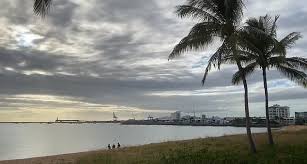 Free for commercial use no attribution required high quality images. Body Of A Man With Blood Oozing From His Ears Is Found On Townsville The Strand Beach Daily Mail Online