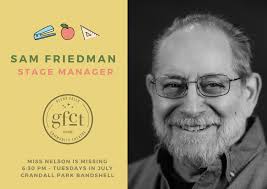 📚 MEET THE CREW📚 Sam...