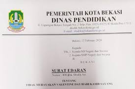 Maybe you would like to learn more about one of these? Ramai Surat Edaran Larangan Perayaan Valentine Bagi Siswa Ini Penjelasannya Halaman All Kompas Com