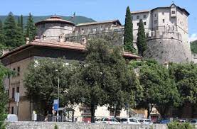 Museo storico italiano della guerra Rovereto Informationen Zu Rovereto Am Gardasee