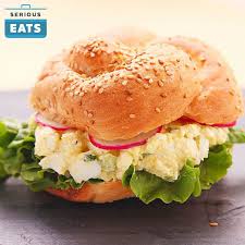 The Best Egg Salad Recipe Recipe Best Egg Salad Recipe Egg Salad Recipe Serious Eats