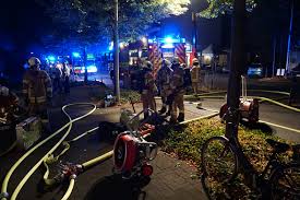 Ratingen Feuer Im Keller Wahrscheinlich Gelegt Nachrichten Ratingen