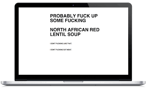 Don't know what the heck i just made but it might be good. What The Fuck Should I Make For Dinner Zach Golden