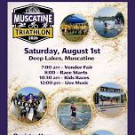 2026 Muscatine Triathlon
