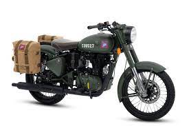Royal Enfield Lanca Moto Inspirada Na 2ª Guerra Mundial Lubes Em Foco