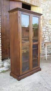 Vetrina In Legno Subito It Arredamento Vetrine Legno
