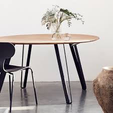 trend: why choose a round dining table?
