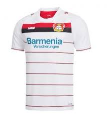 The compact squad overview with all players and data in the season overall statistics of current squad bayer 04 leverkusen. Bayer Leverkusen Kolmaspaita 17 18 Lyhythihainen Mens Tops Mens Tshirts T Shirt