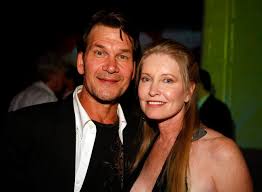 At age 14, at the houston ballet dance company, niemi met the owner and director's son, patrick swayze; Patrick Swayze S Widow Says In New Film That His Mother Was Abusive