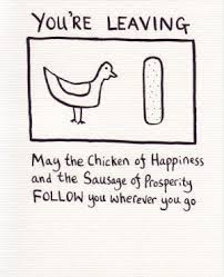 Give an inspiring yet funny farewell with these best consolidation of 100 farewell message to colleagues after resignation. Funny Quitting Job Quotes Quotesgram