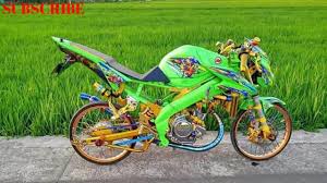 Tonton terus ya gaes videonya. Thailook Vixion Jari Jari 2020 2021 Youtube