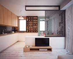 Set of interior design icons. Design Of Simple House Inside