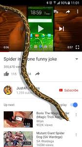 Lots of game options and small details that will keep us glued to the screen for hours and hours. Snake On Screen Hissing Joke 1 0 Download Android Apk Aptoide
