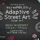 Friday Night Club IncredABLES Adaptive Street Art event image