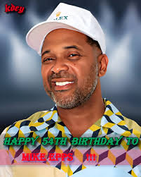 Happy 54th Birthday to the legendary comedian and actor Mike Epps! 🎉😂🔥  #MikeEpps #HappyBirthday #ComedyKing #StandUpLegend