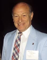 The lion of The Anatomical Record: Aaron J. “John” Ladman.