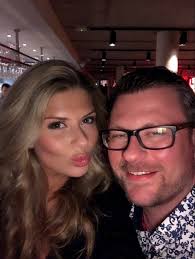 Inside James Wade's life from job as mechanic and Soccer AM girlfriend to  marrying glamour model and Humphries lick row
