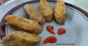 Resep Rolade Tahu Wortel Oleh Imas Khasanah Recipe Makanan Resep Masakan Indonesia Resep