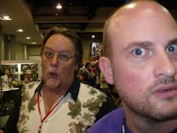 DH Photos from San Diego Comic Con 8/3/07 :: Archived Press Releases ::  Dark Horse Comics