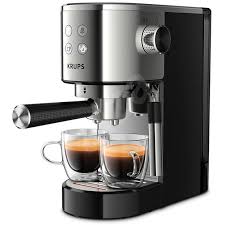 Not compatible with delonghi ecp3220, delonghi la specialista, oracle touch bes990, dedica ec685, decica ec680m, mr. Krups Xp442c11 Virtuoso Silver Lever Coffee Machine Alzashop Com