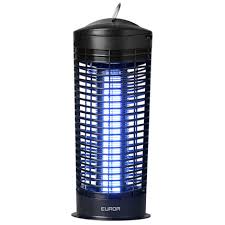 eurom insectenkiller uv lamp 11w 1000v bestel bij handyman