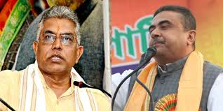 Should have taken precautionary measures...': BJP's Dilip Ghosh after 3  killed at Suvendu's event in Bengal