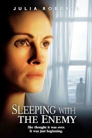 Sleeping with the enemy movie summary