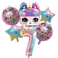 We did not find results for: Juego De Globos Originales De L O L Surprise Decoracion De Fiesta De Cumpleanos Con Pelicula De Aluminio 6 Uds Globos Y Accesorios Aliexpress