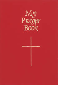 There are 1006 red prayer book for sale on etsy, and they cost $23.65 on average. My Prayer Book