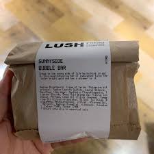 A friend very kindly bought me the sunnyside bubble bar. Sunnyside Bubble Bar Bath Bomb Health Beauty Bath Body On Carousell
