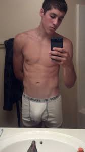 Cute boys with massive packages-explicit pics