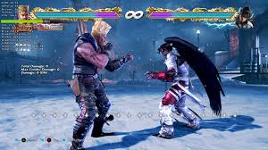 Tekken 5 Game Wallpapers Mod Game Wallpaper