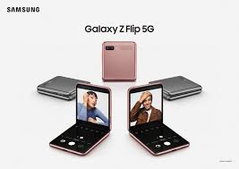 Introducing Galaxy Z Flip 5g Express Yourself With A Stylish 5g Enabled Foldable Smartphone Samsung Global Newsroom
