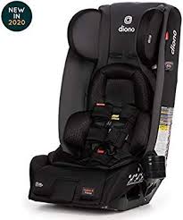 Amazon Com Diono Radian 3rxt All In One Convertible Car Seat Black Baby In 2020 Car Seats Best Baby Car Seats Baby Car Seats