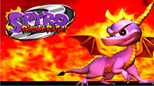 Defeat all dracklets in one superflight. Nightowl Game Reviews Spyro 2 Ripto S Rage Steemit