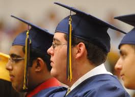 Notre Dame grads told, 'Don't back down'