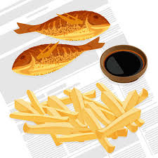 For your convenience, there is a search service on the main page of the site that would help you find images similar to fish and chips clipart free with nescessary type and size. Fish And Chips Stock Vector Illustration And Royalty Free Fish And Chips Clipart