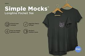 Download T Shirt Template Front And Back Cdr Vector Uidownload