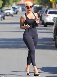 Pin By Rita Ogwezhi On It S All About Fashion Amber Rose Amber Rose Style Fashion