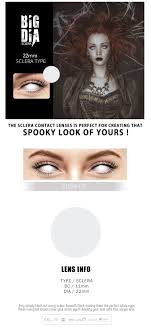 So don't hesitate to bring them home! Images Of Blind White Eye Contacts